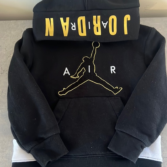 Jordan Other - Toddler Nike Air Jordan Hoodie
